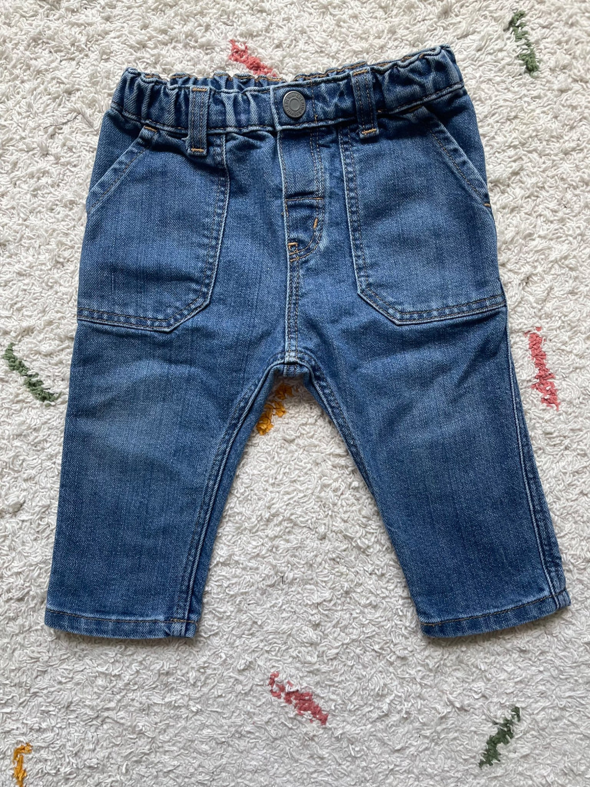 H&M 9m jeans, Kids 9 Month (6-9M)