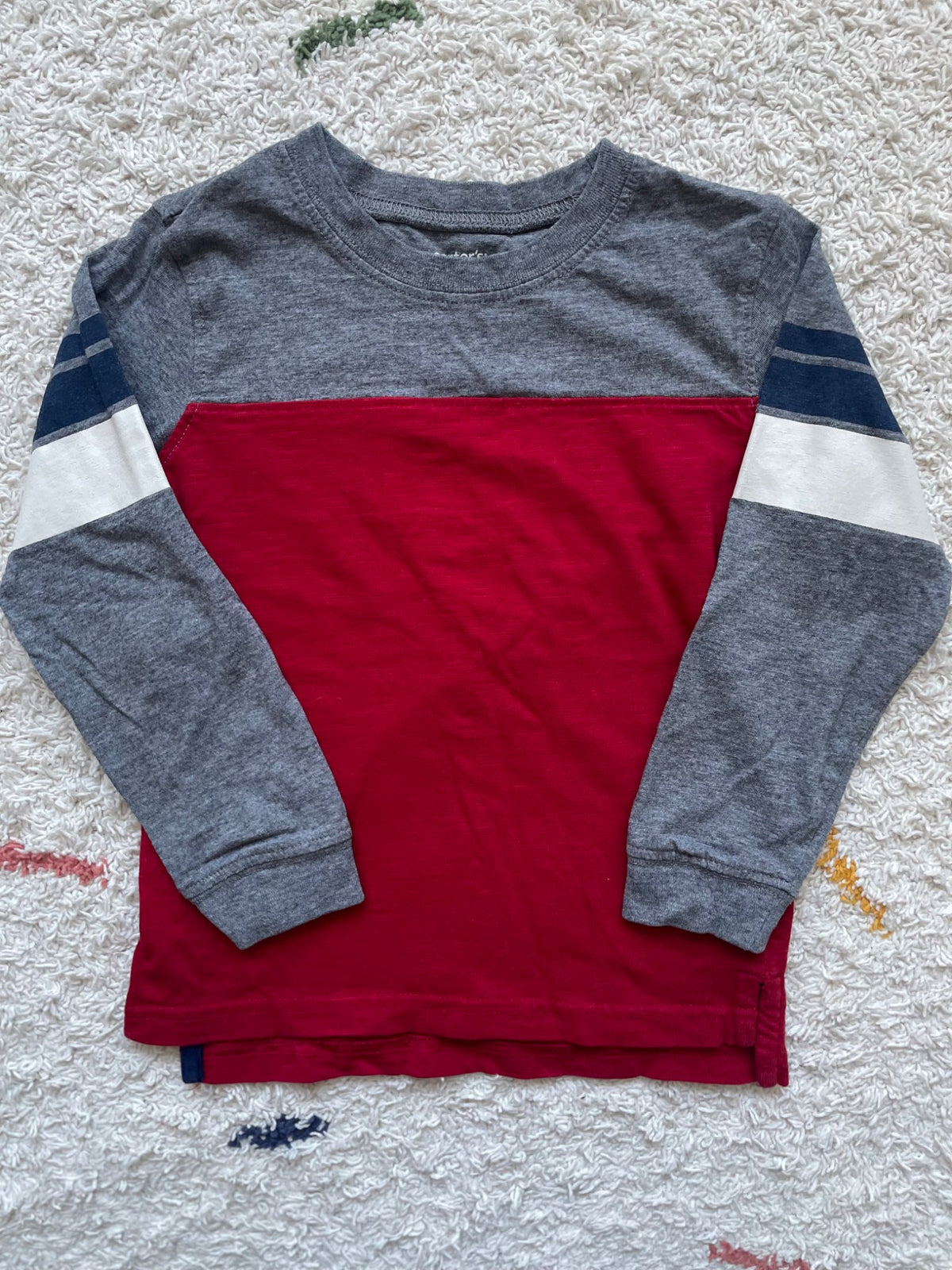 Carter's 3Y long sleeve top, Kids 3T