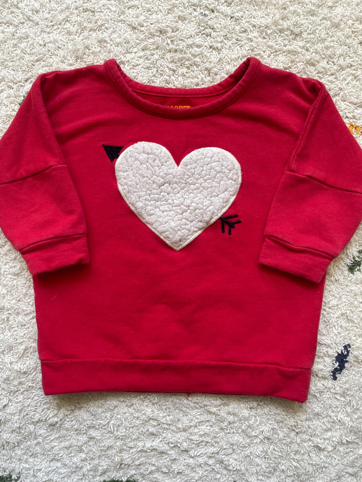 Harper Canyon sweater, Kids 3T