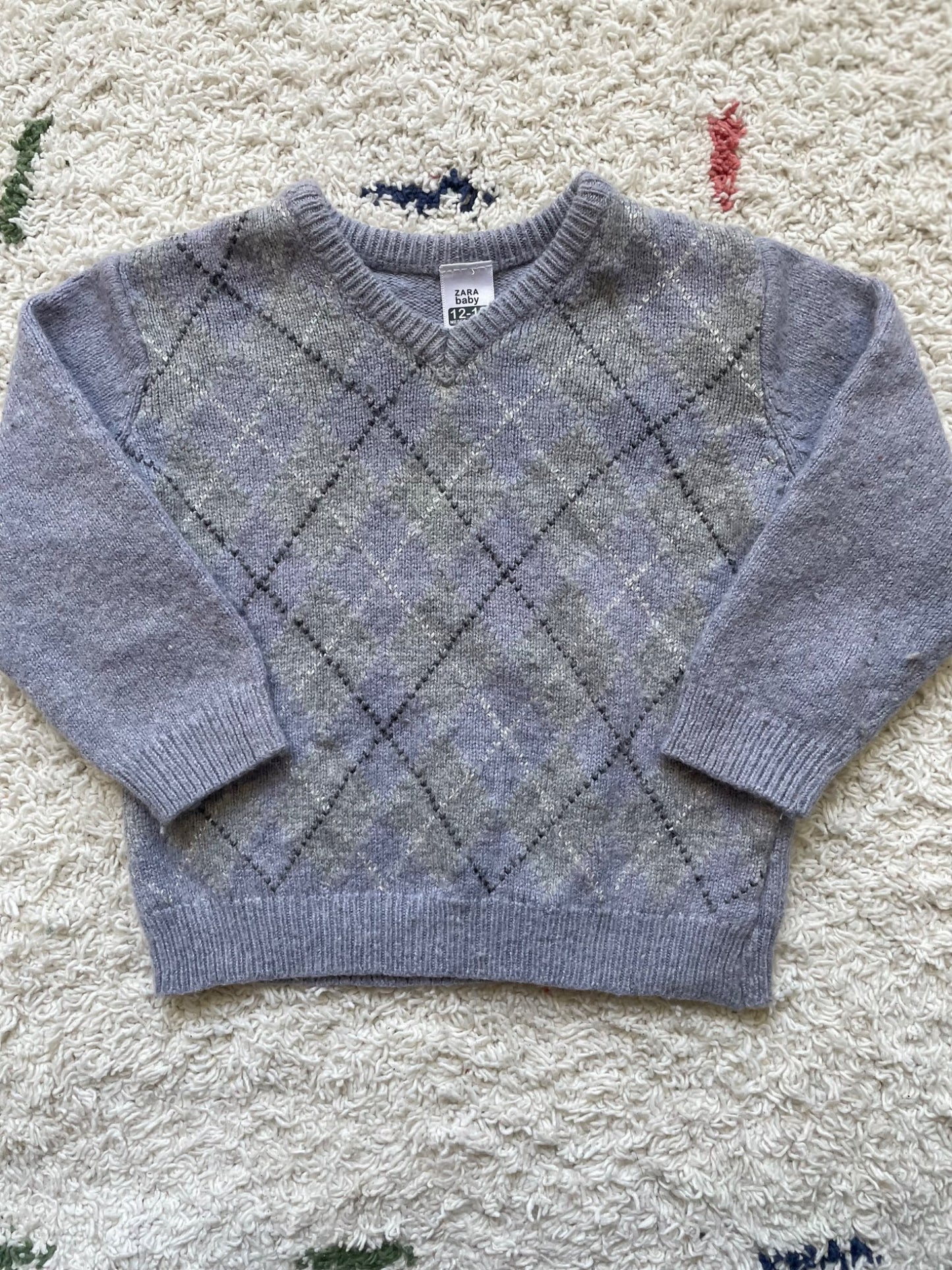 Zara sweater, Kids 18 Month (12-18M)
