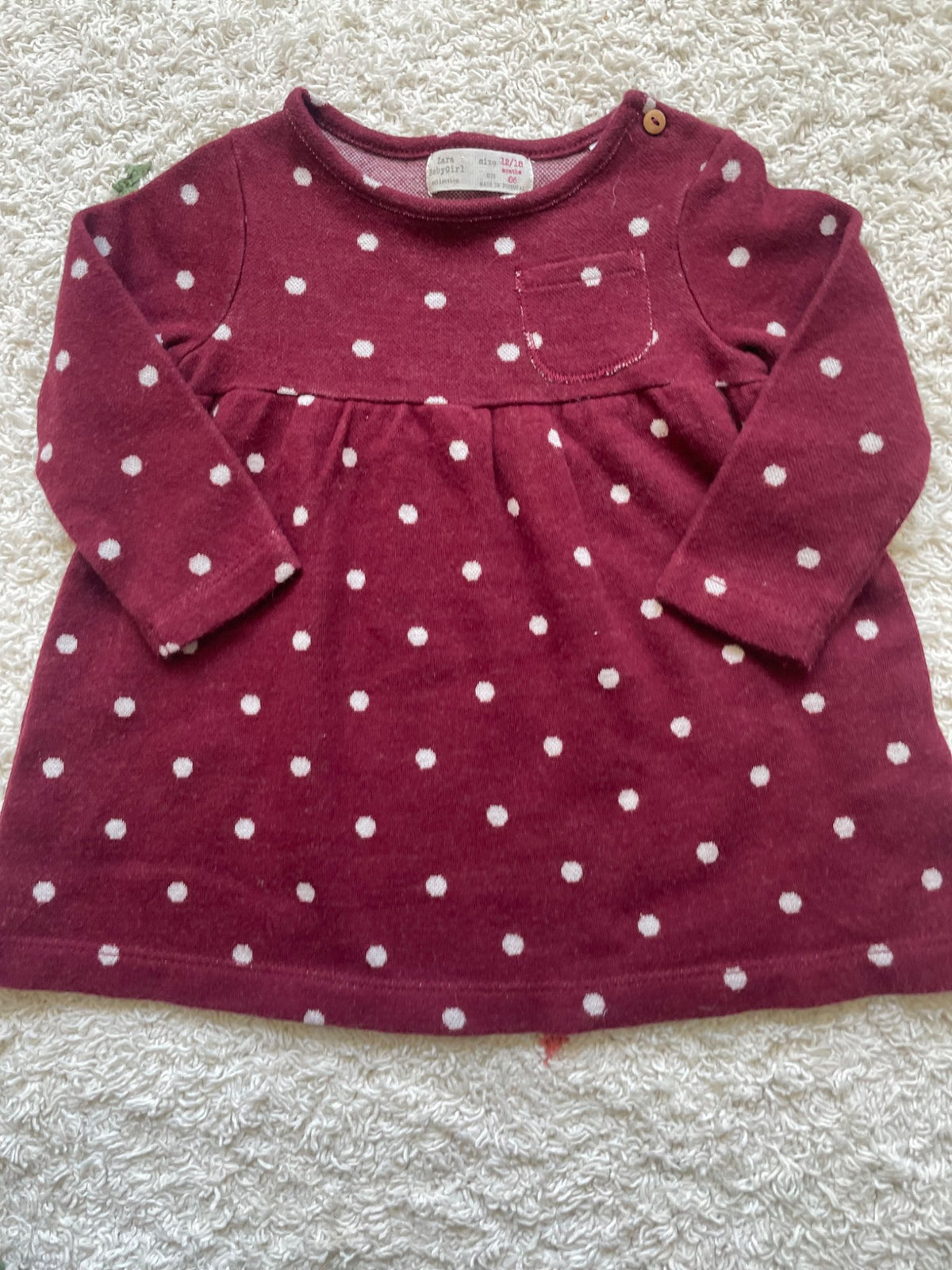 Zara dress, Kids 18 Month (12-18M)