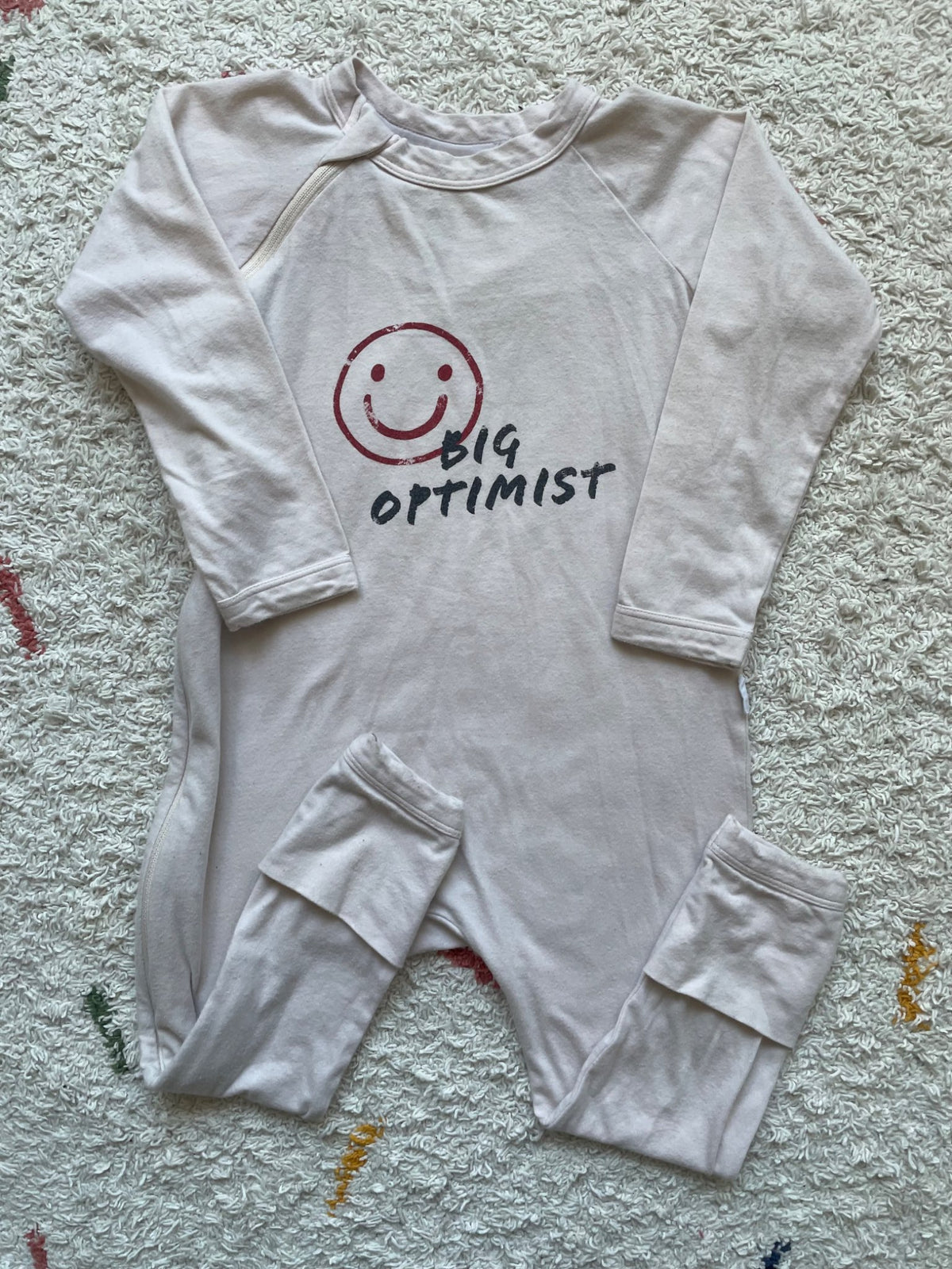 Bonds 2Y size zipper sleeper/romper, Kids 2T