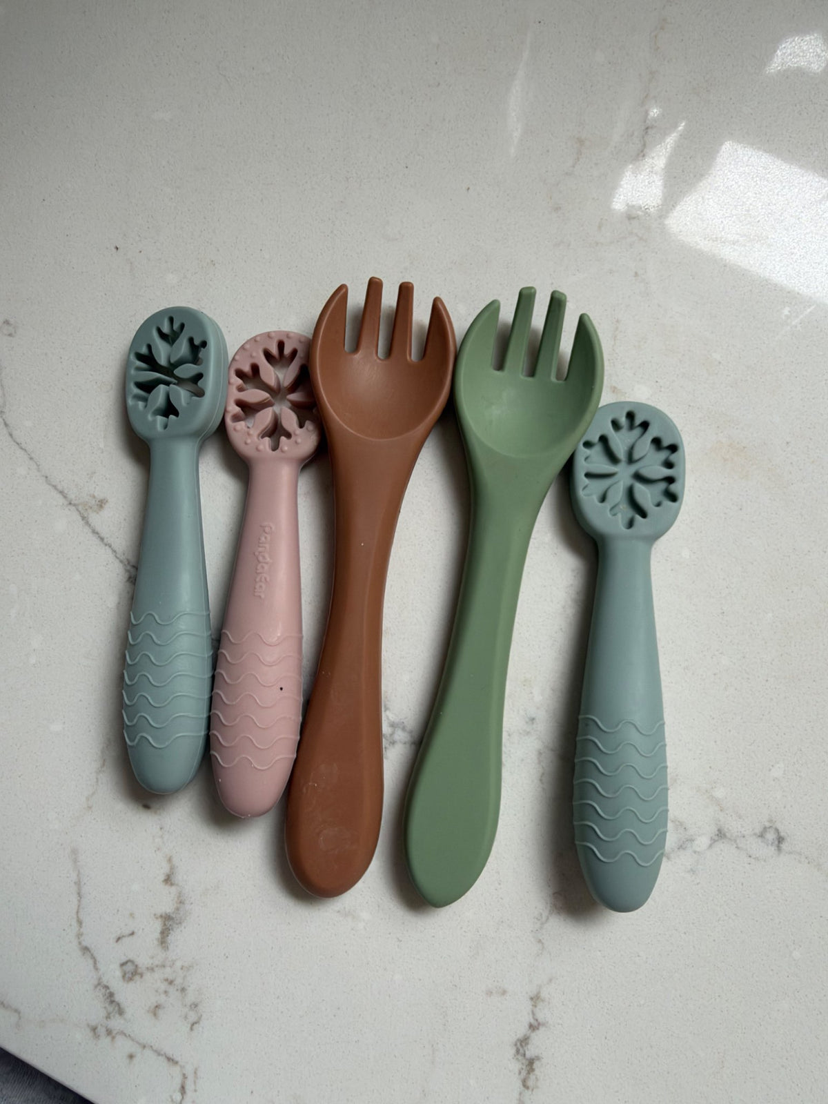 Silicon utensils