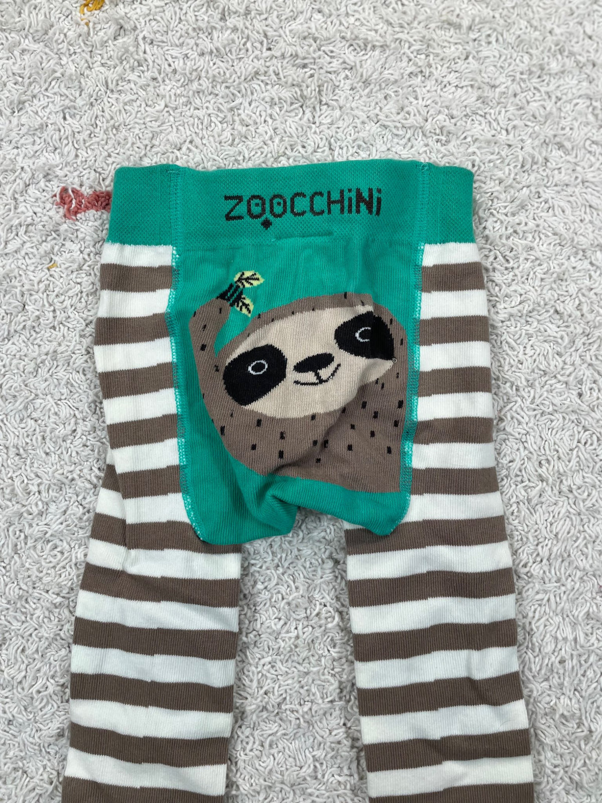 Zoochini 6-12m crawling pants, Kids 12 Month (9-12M)