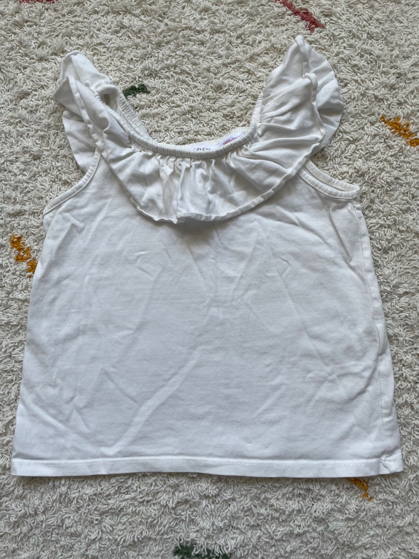 Zara tank top, Kids 4/4T