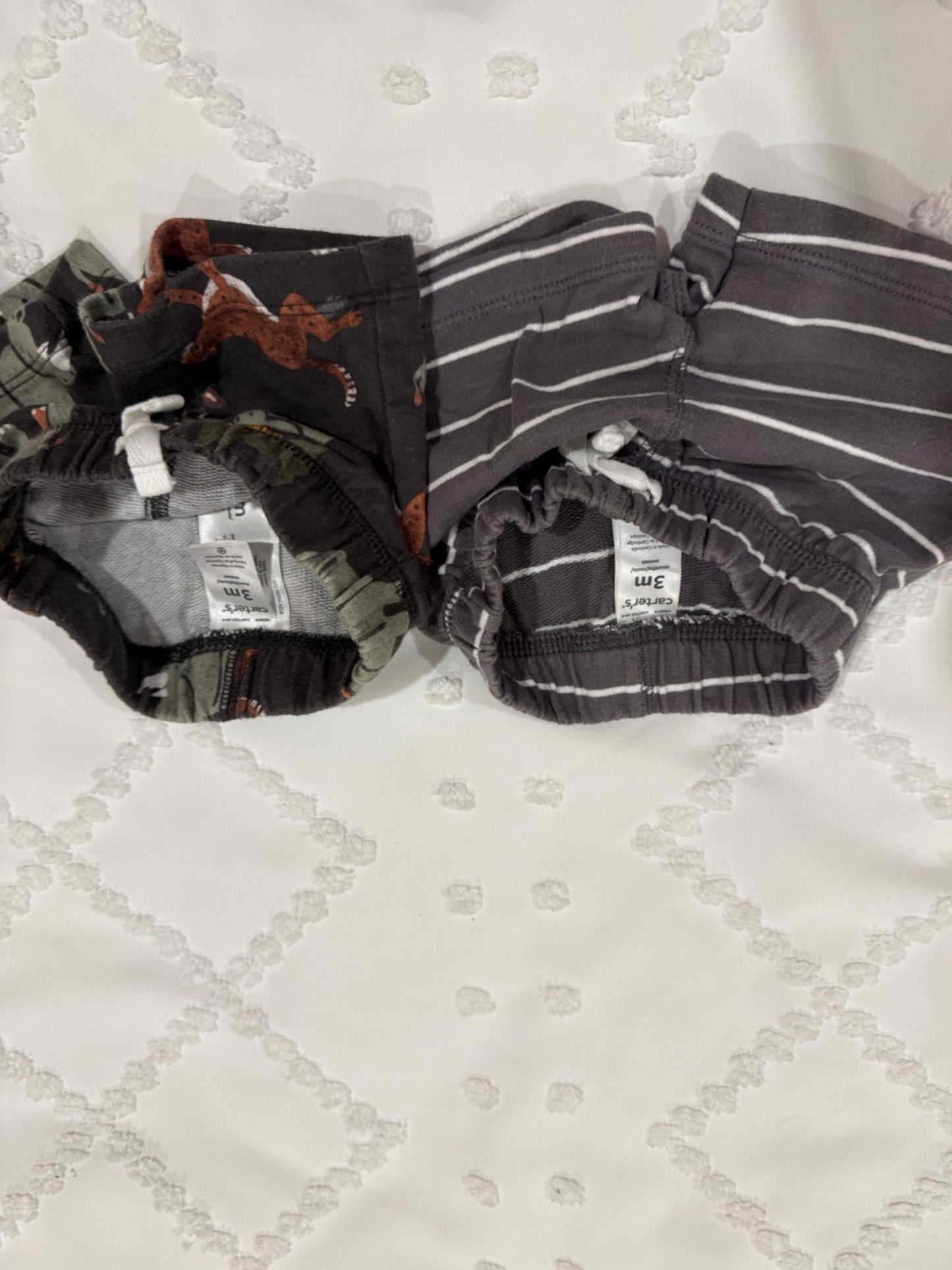 Baby boy shorts set 0-3 months , Kids 3 Month (0-3M)