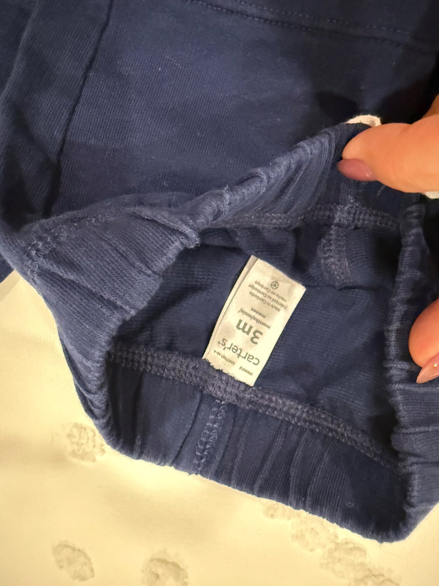 Baby boy short set 0-3 months carters , Kids 3 Month (0-3M)