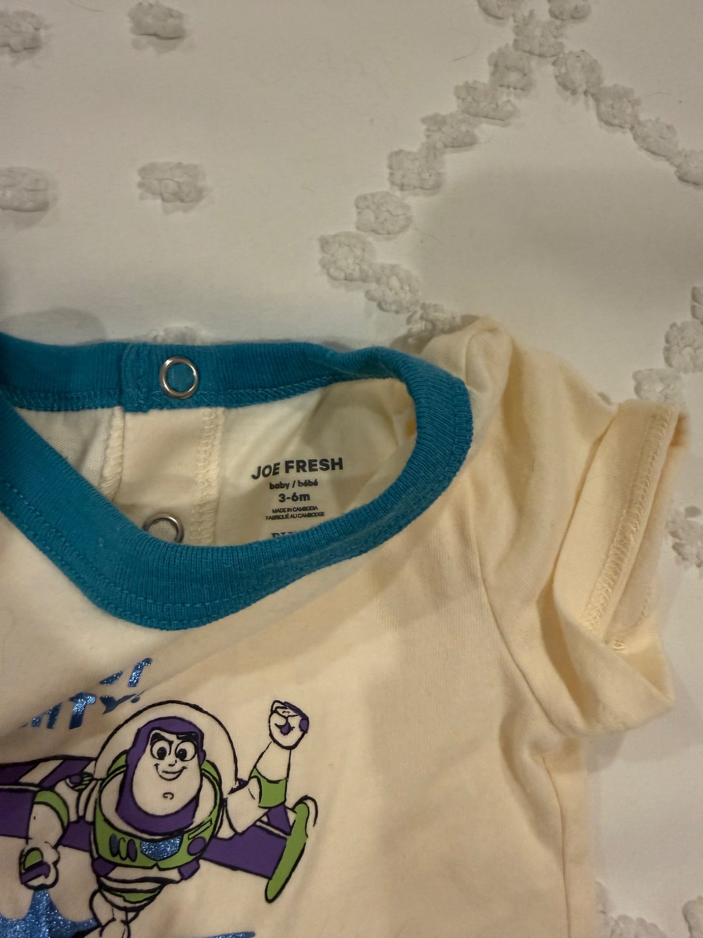 Baby boy Buzz light year outfit , Kids 6 Month (3-6M)