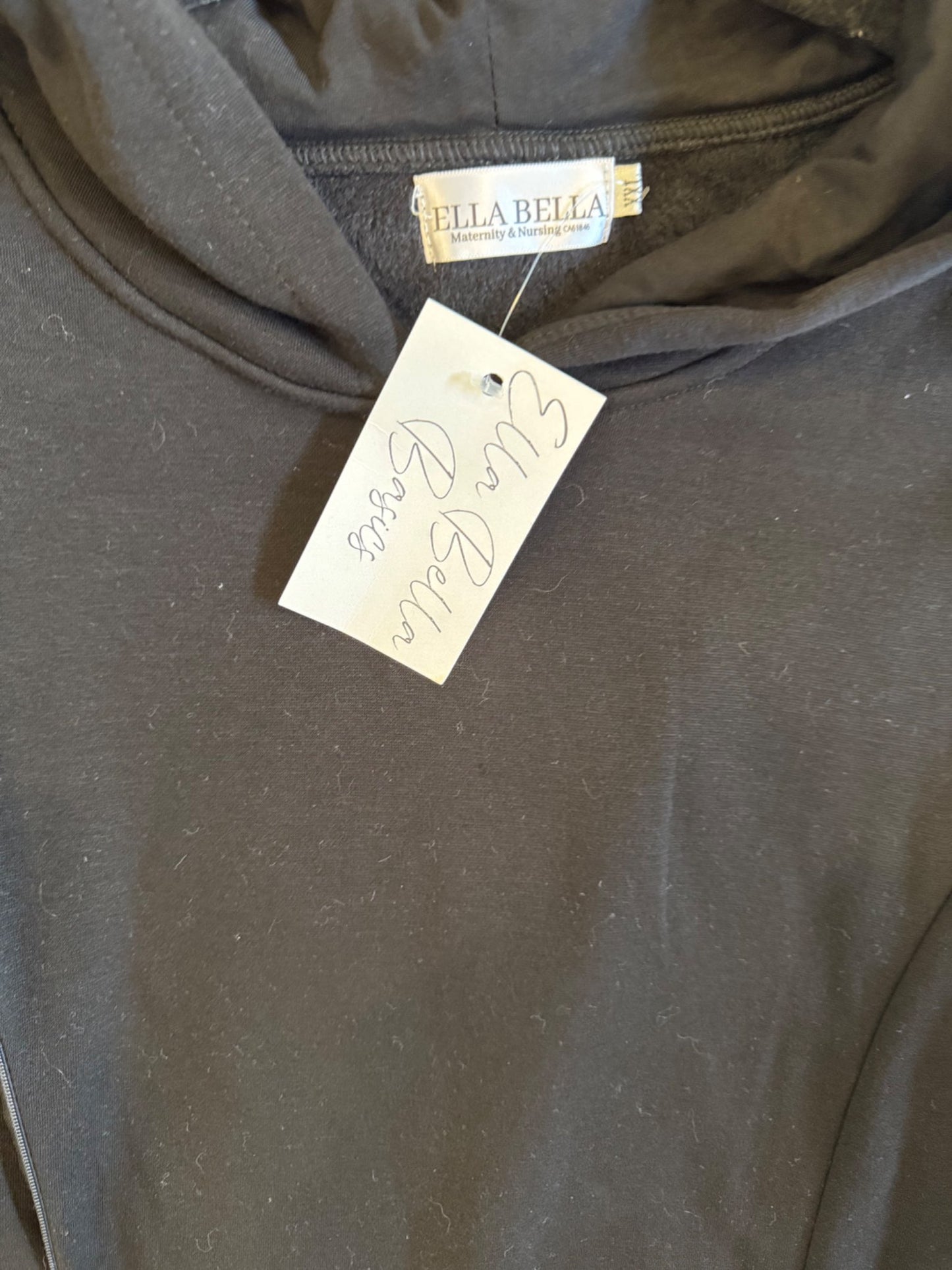 Nursing hoodie, Maternity 2XL+ (18+)