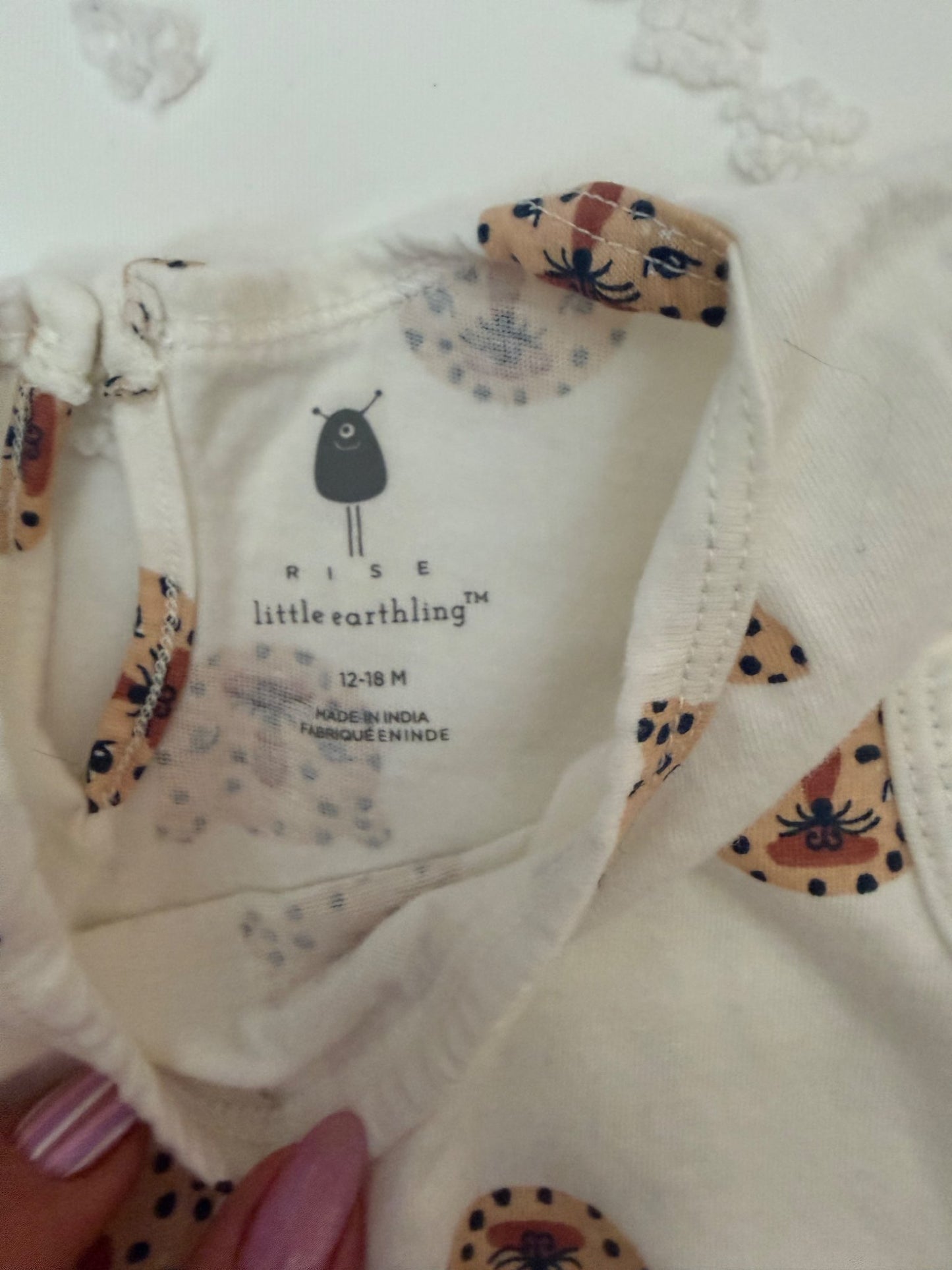 NWOT skirted onesie - cute animal design, Kids 18 Month (12-18M)
