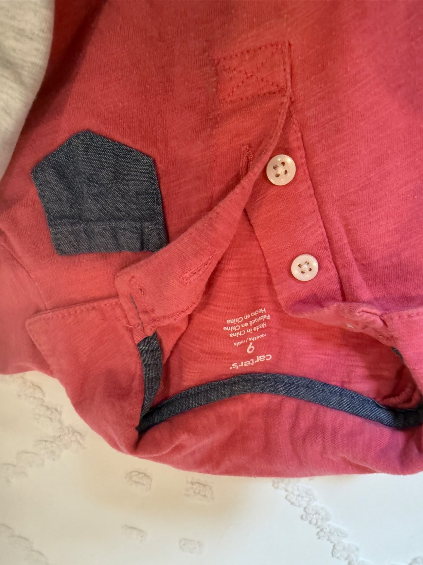 Small 6-9 month boy bundle, Kids 9 Month (6-9M)