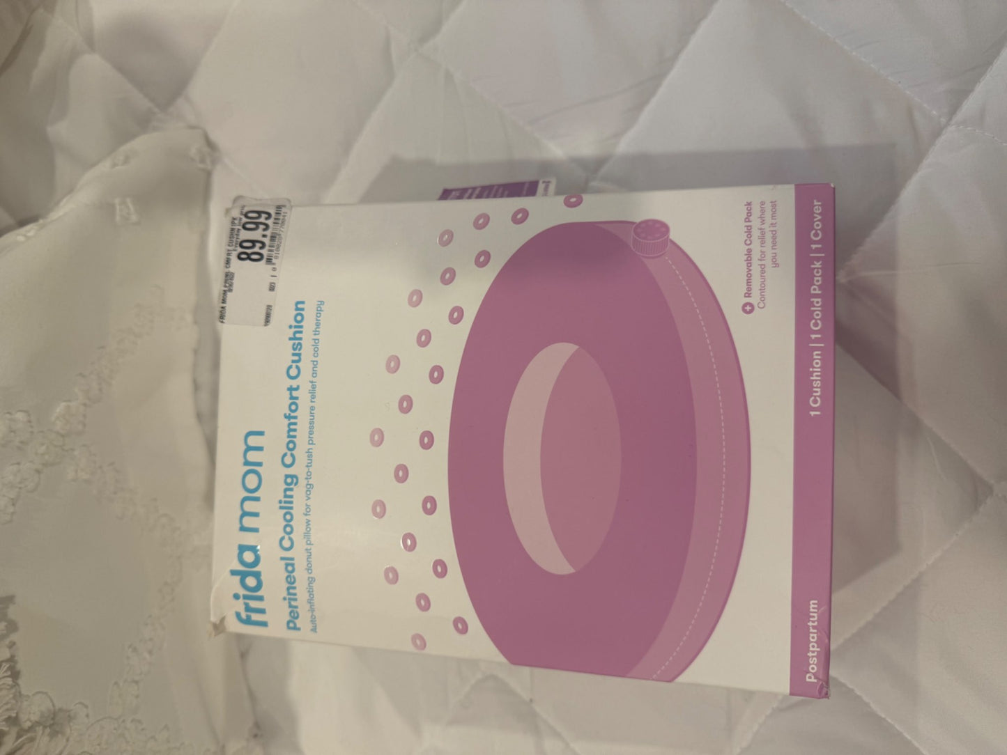 Perineal Cooling Cushion