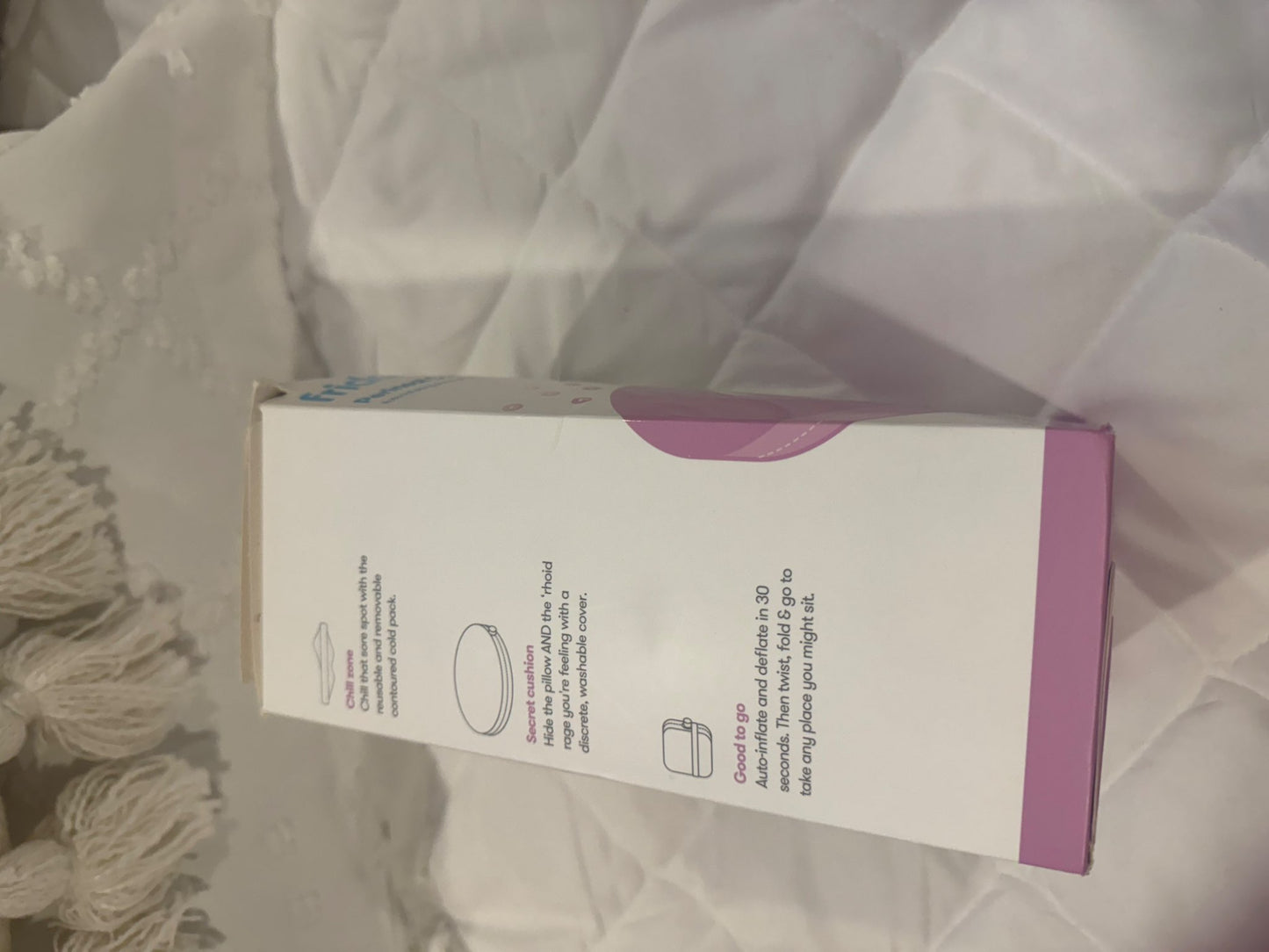 Perineal Cooling Cushion