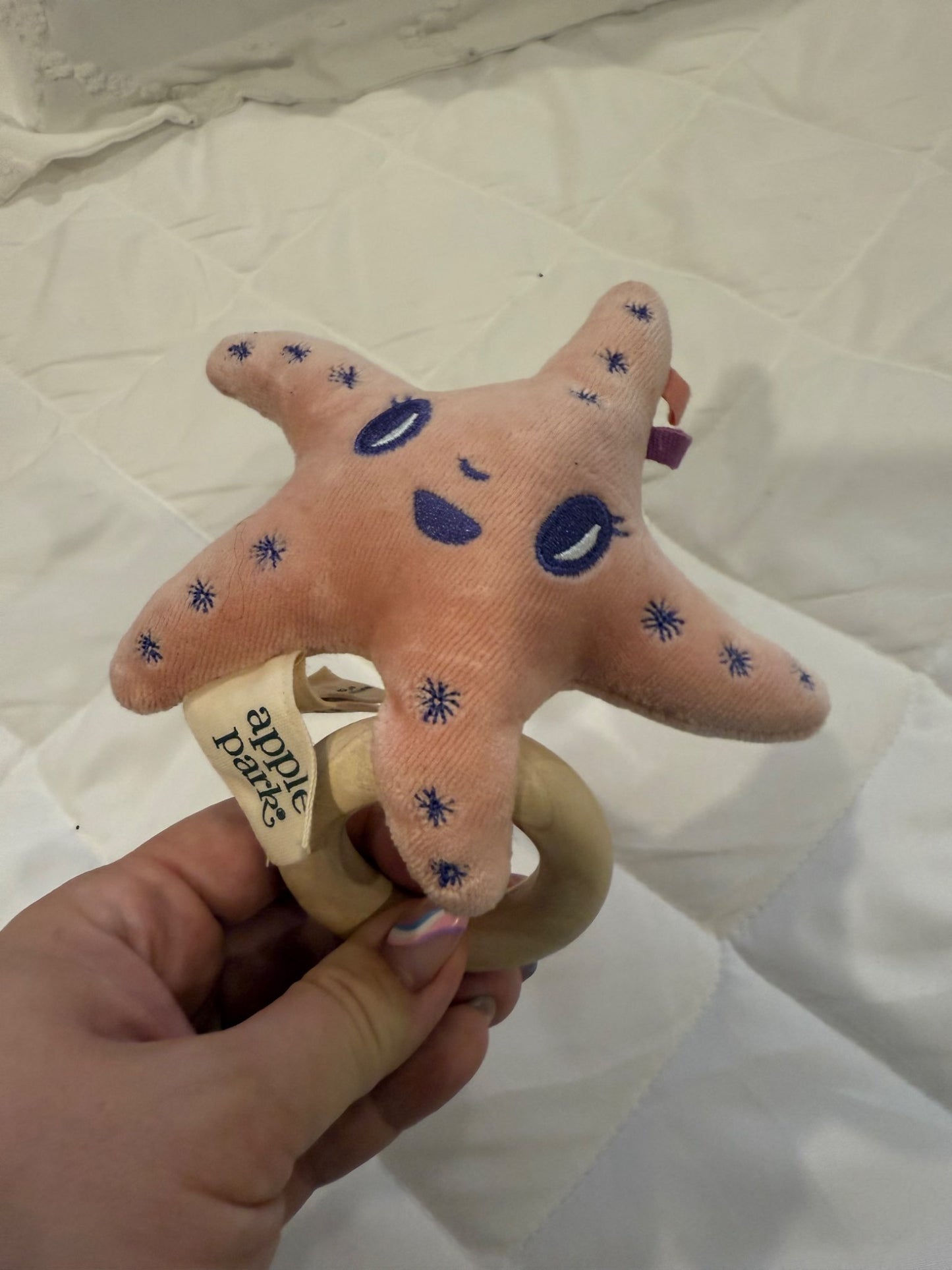 Stroller and teething toys