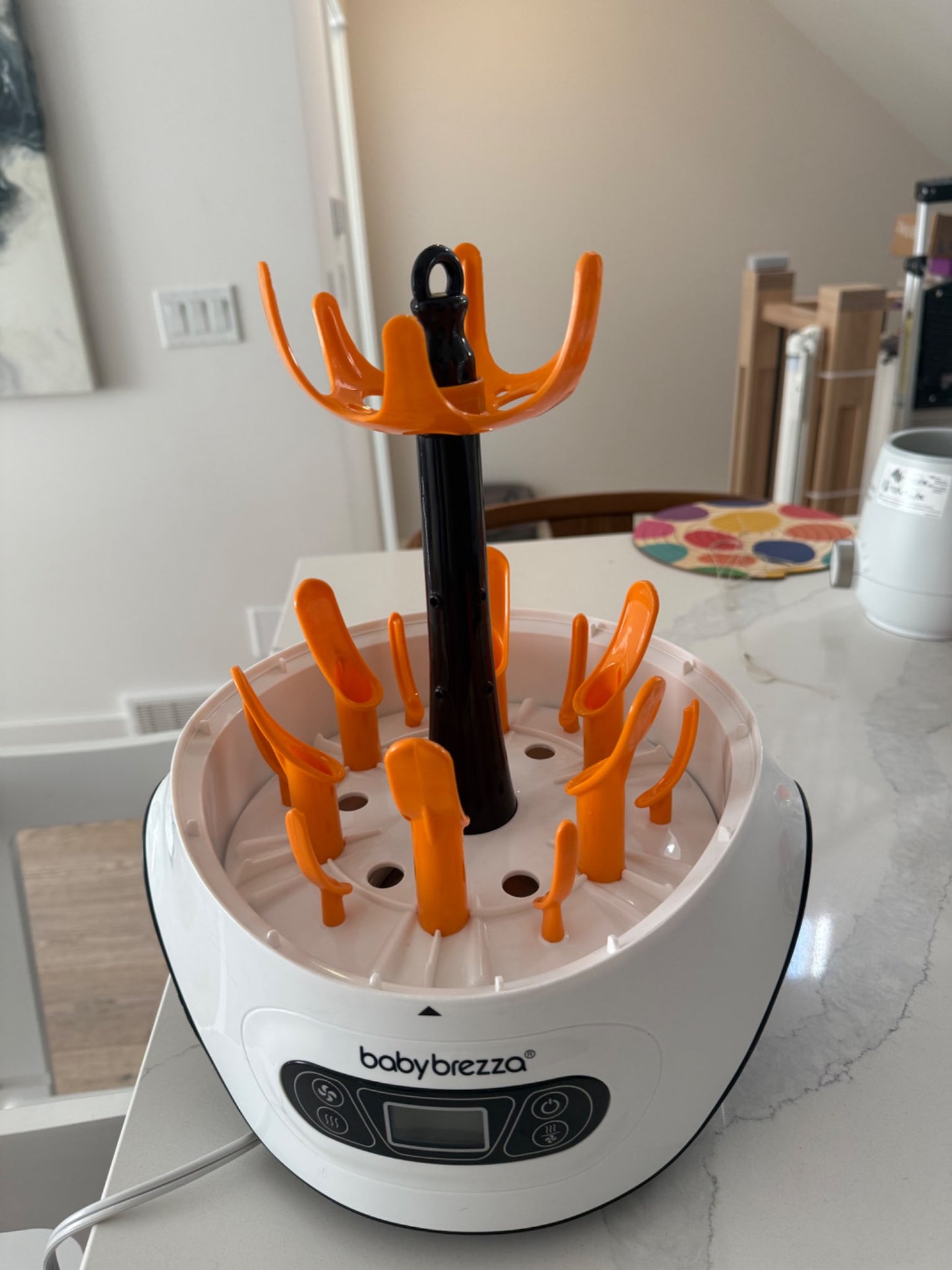 Babybrezza bottle sterilizer