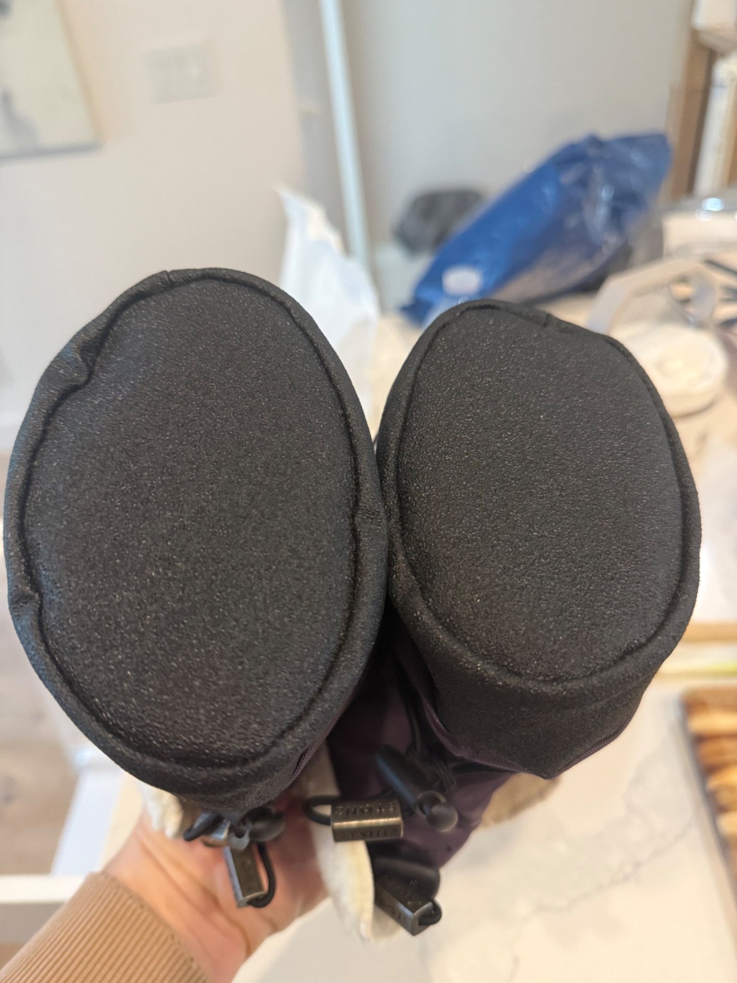 Stonz infant booties and liners, Shoes 3.5 (Baby: 0-12 mth)