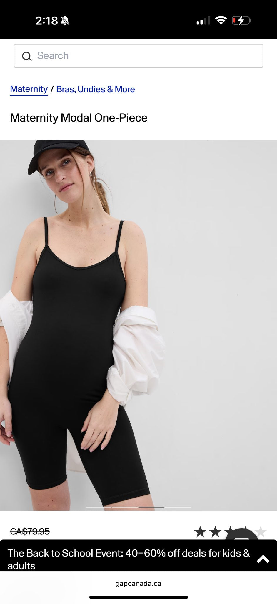Maternity onesie / jumpsuit , Maternity 2XL+ (18+)