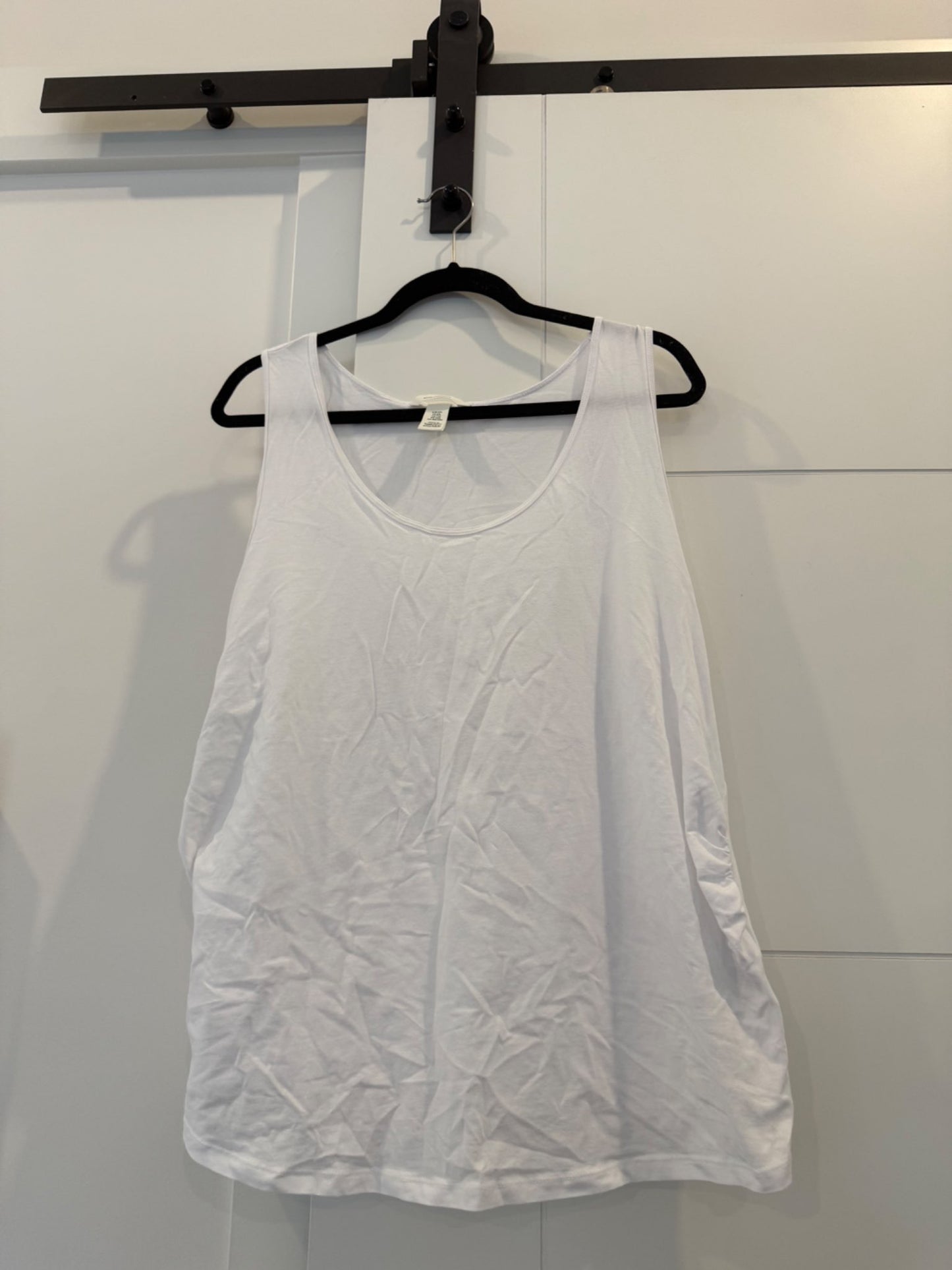 Maternity tank top lot (x4), Maternity 2XL+ (18+)