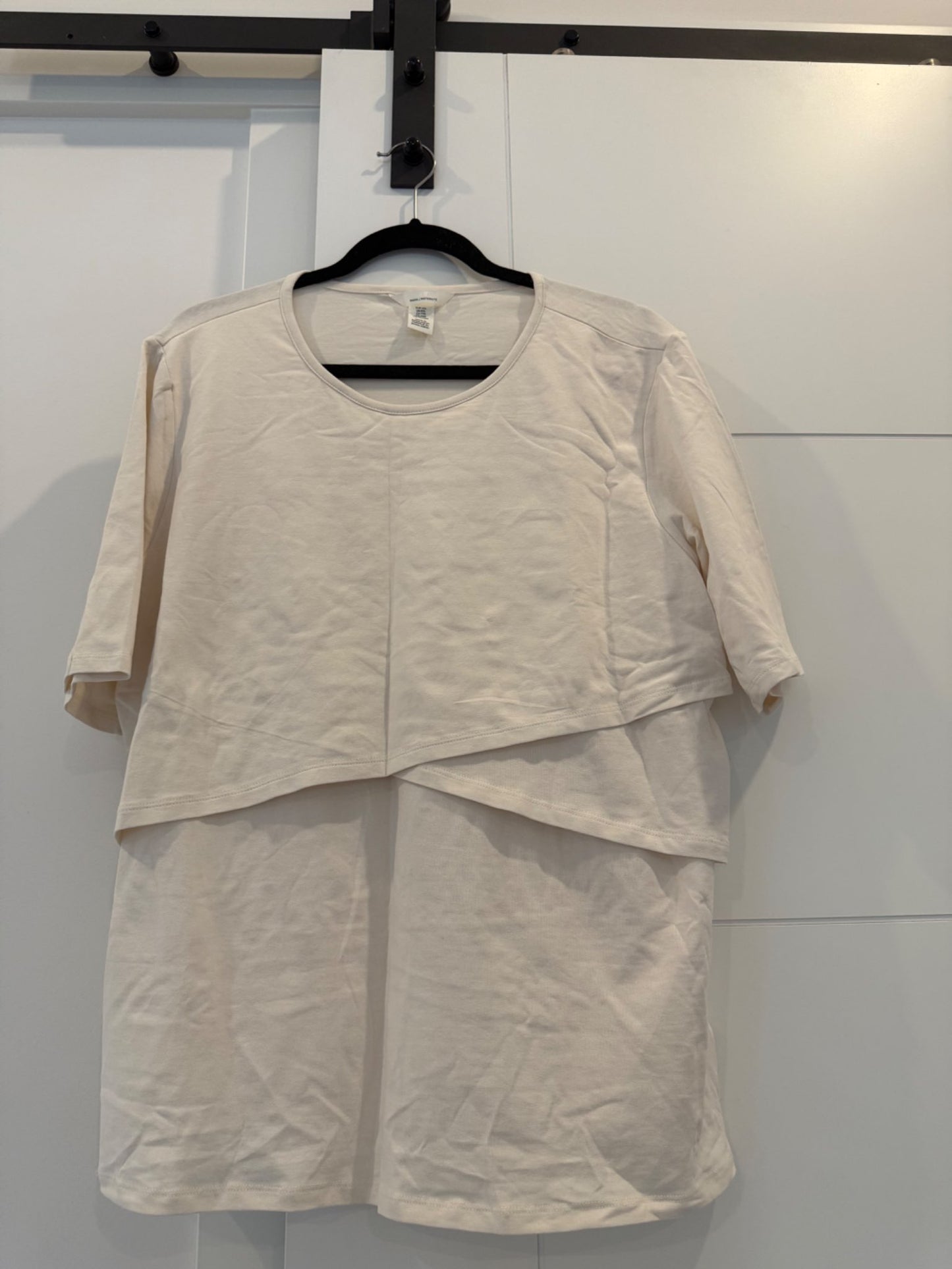 Maternity and nursing tops , Maternity 2XL+ (18+)