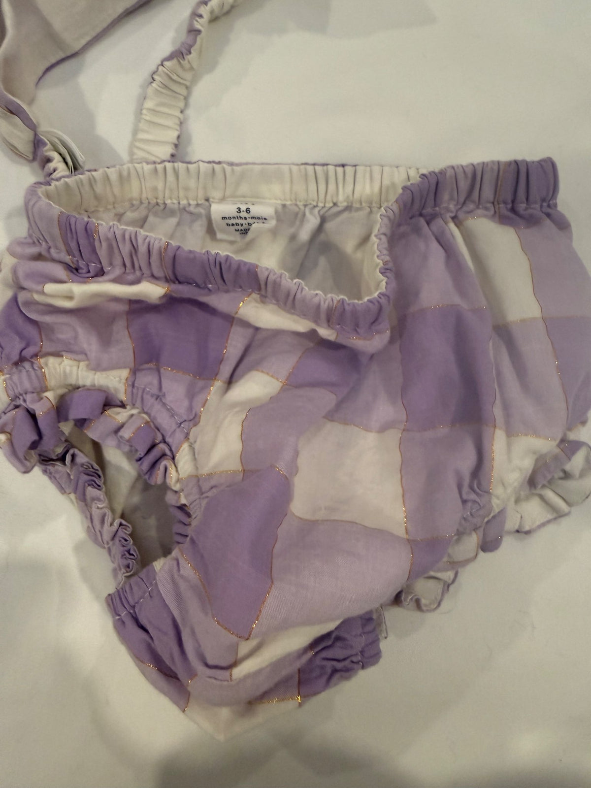 Baby girl 3 piece outfit , Kids 6 Month (3-6M)