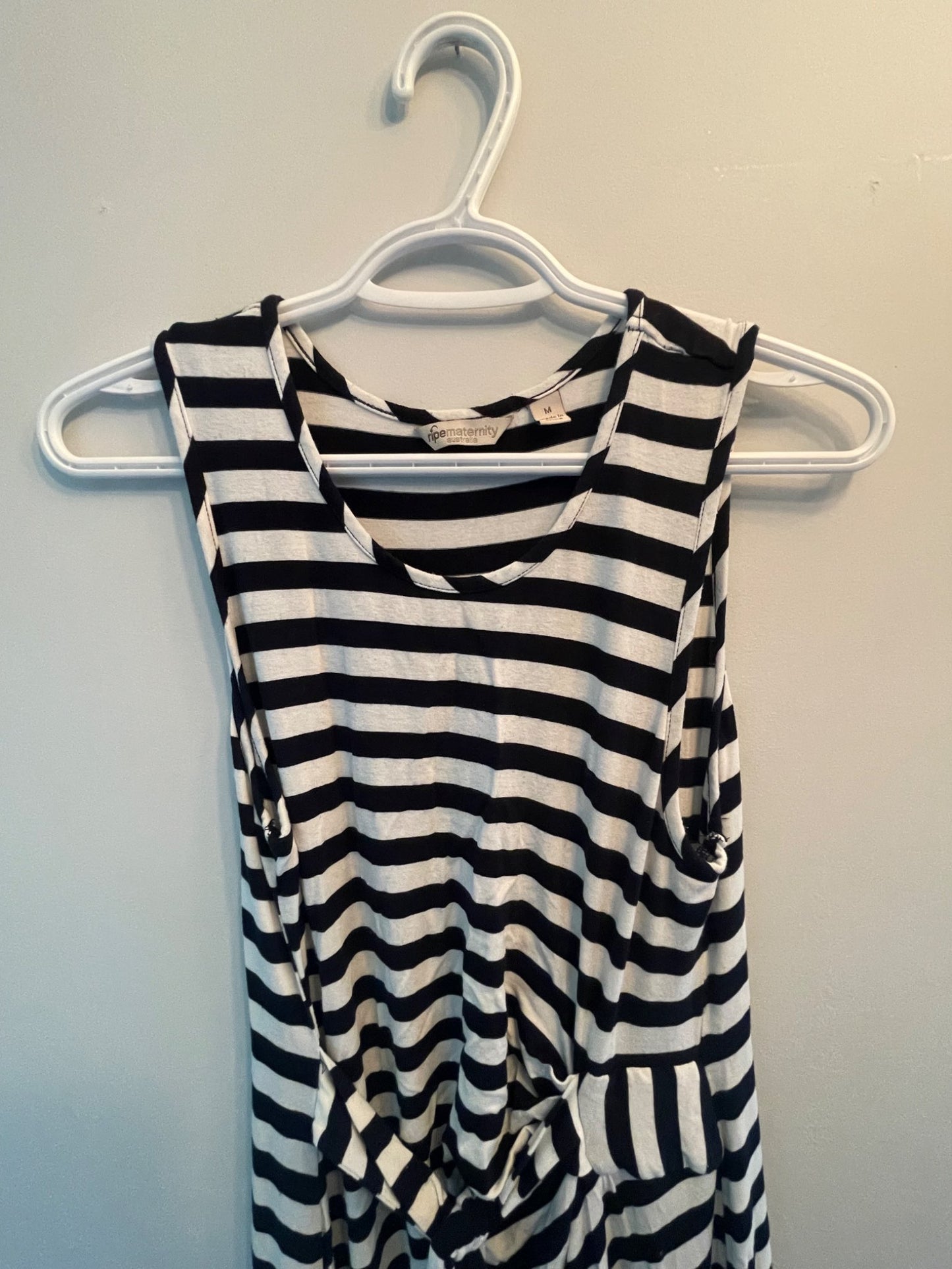 Ripe Maternity Dress-Medium, Maternity M (8-10)