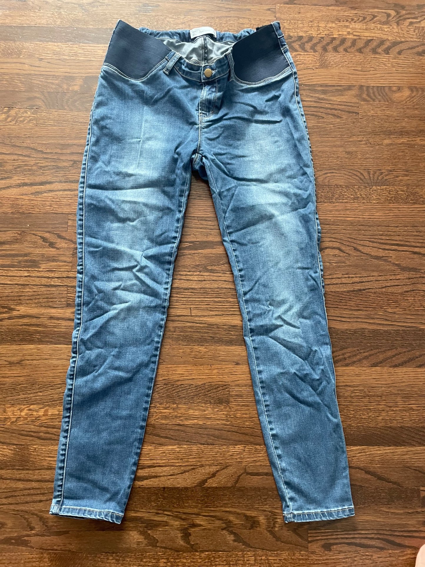 Ripe Maternity Jeans- Large, Retails $125, Maternity L (12-14)