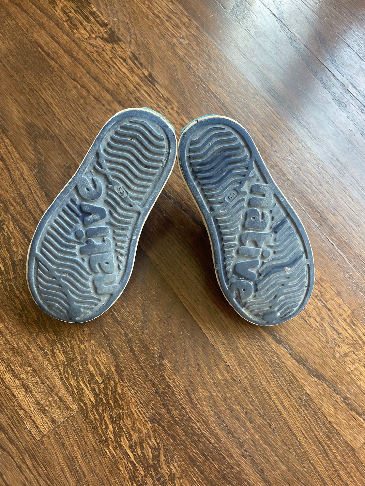 Native Shoes - Navy, toddler size 9, Shoes 9 (Toddler:2-4yr)