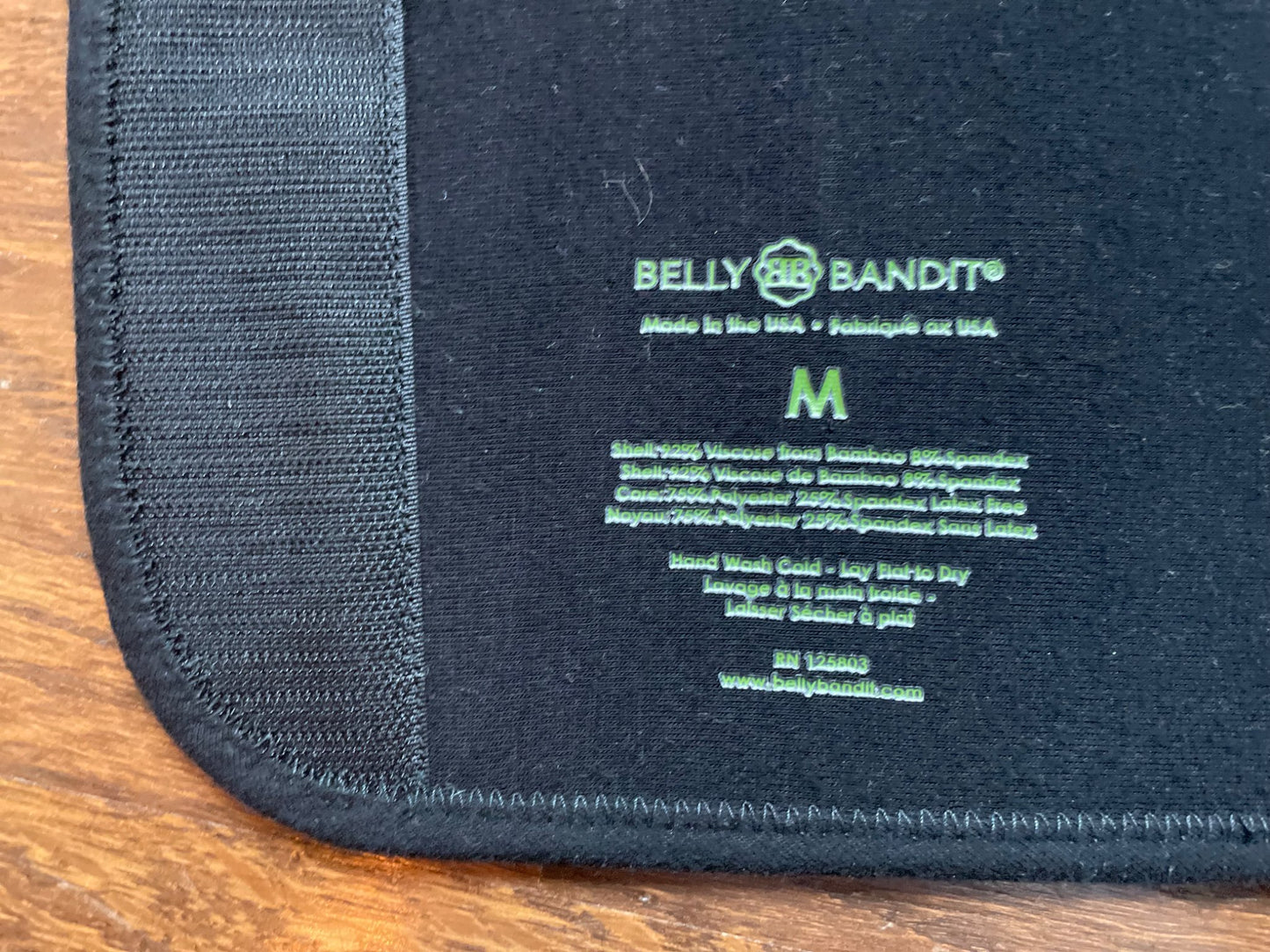 Postpartum Belly Wrap - Belly Bandit - Size Large (Retails $70), Maternity L (12-14)