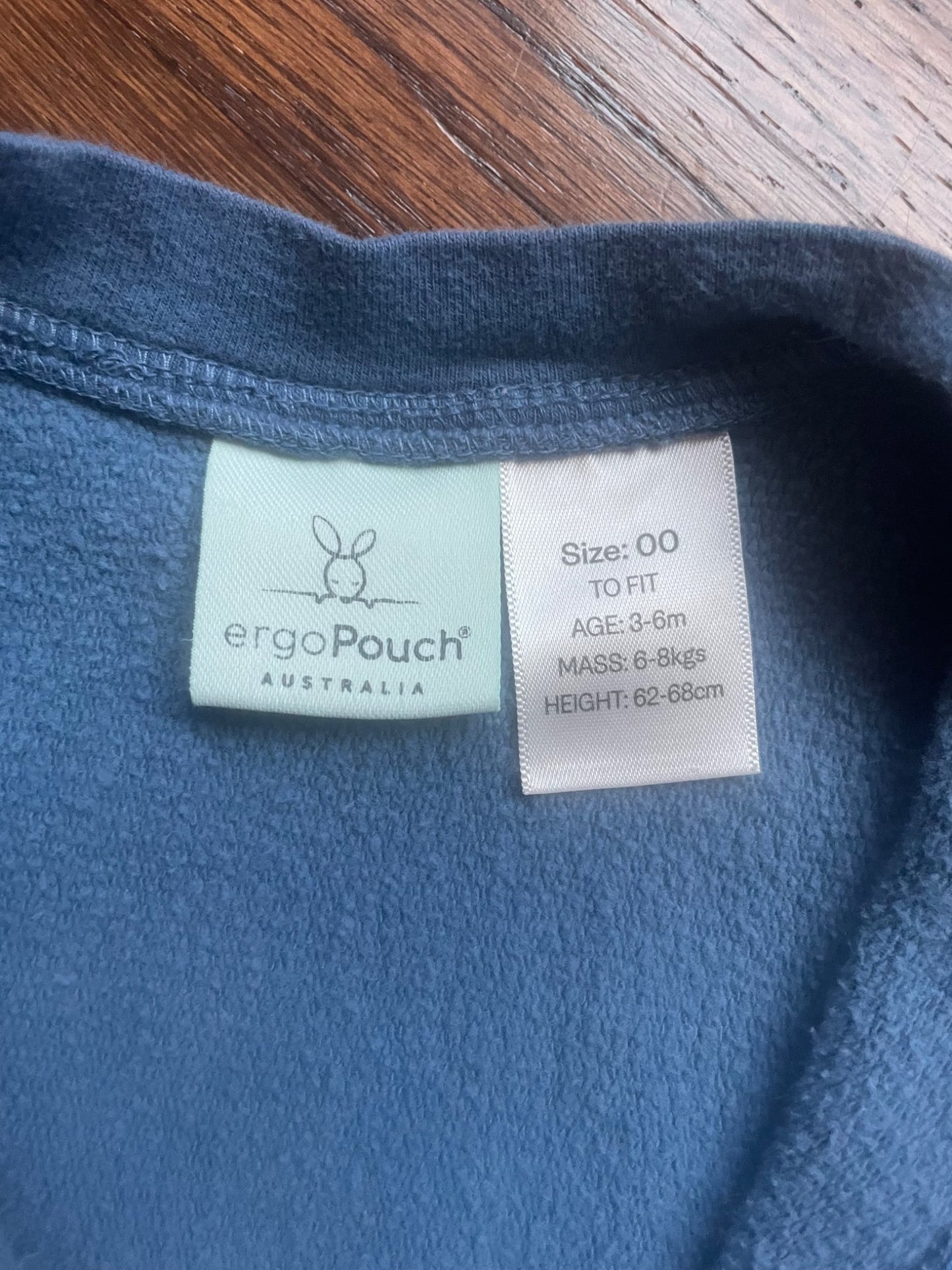 Ergopouch Sleep Sack, 3-6 months , 0-6 Months (Small)