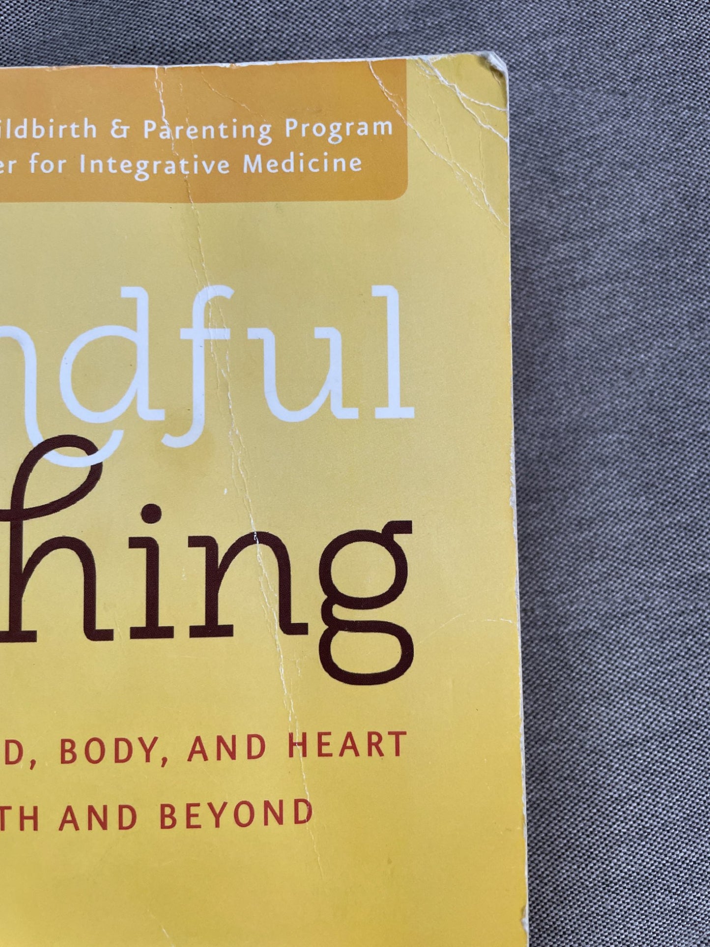 Mindful Birthing