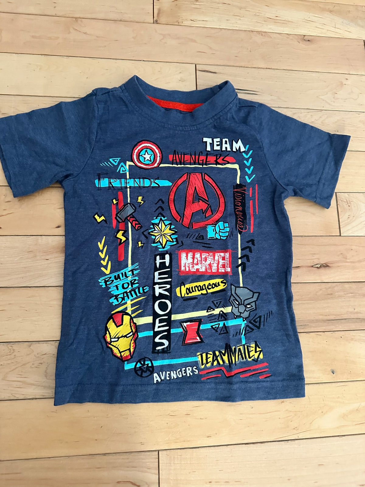 Avengers tshirt , Kids 2T