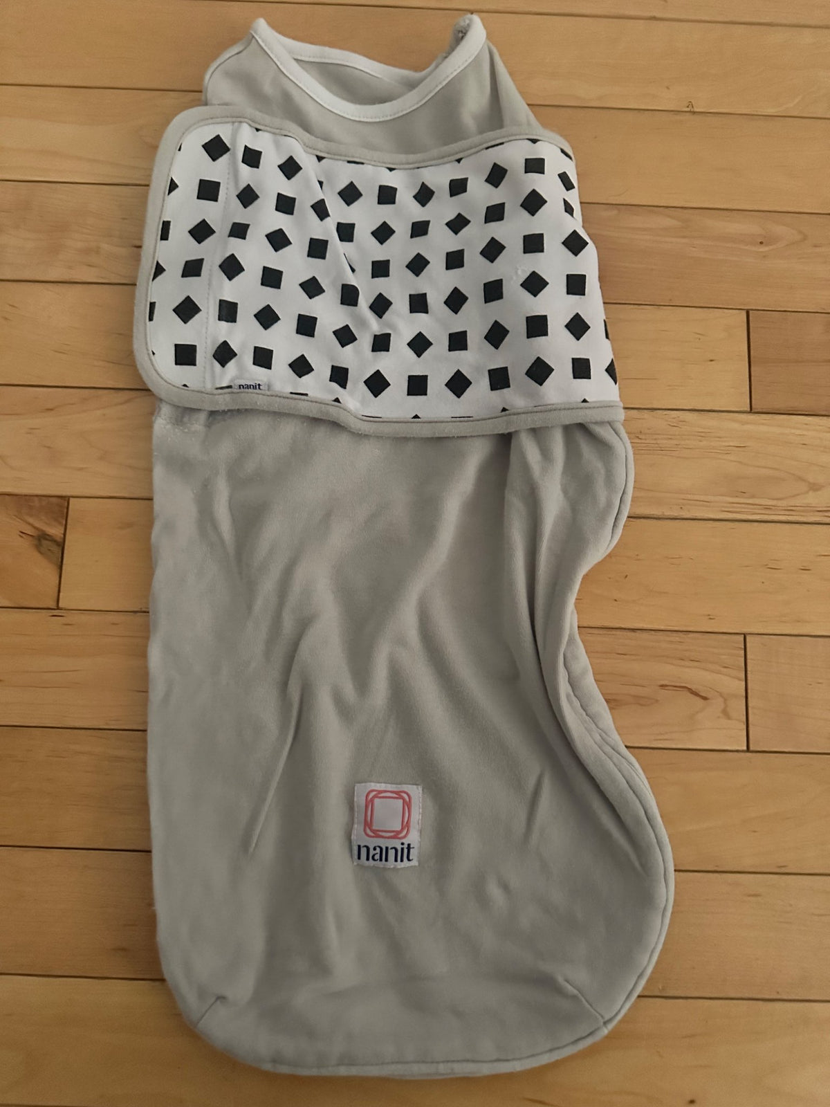 Nanit swaddle - 3 to 6 months, 0-6 Months (Small)