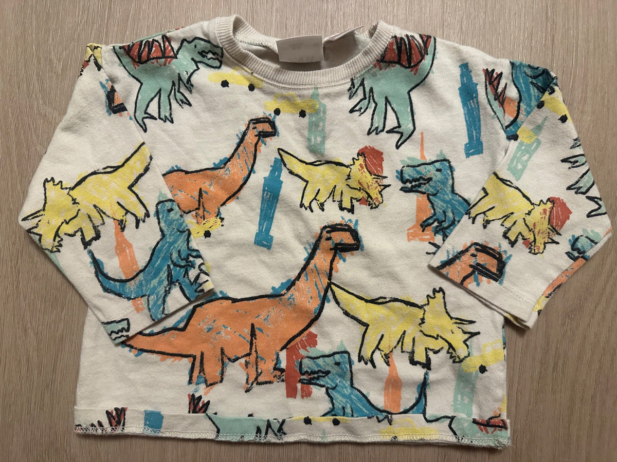 Dino sweater , Kids 12 Month (9-12M)