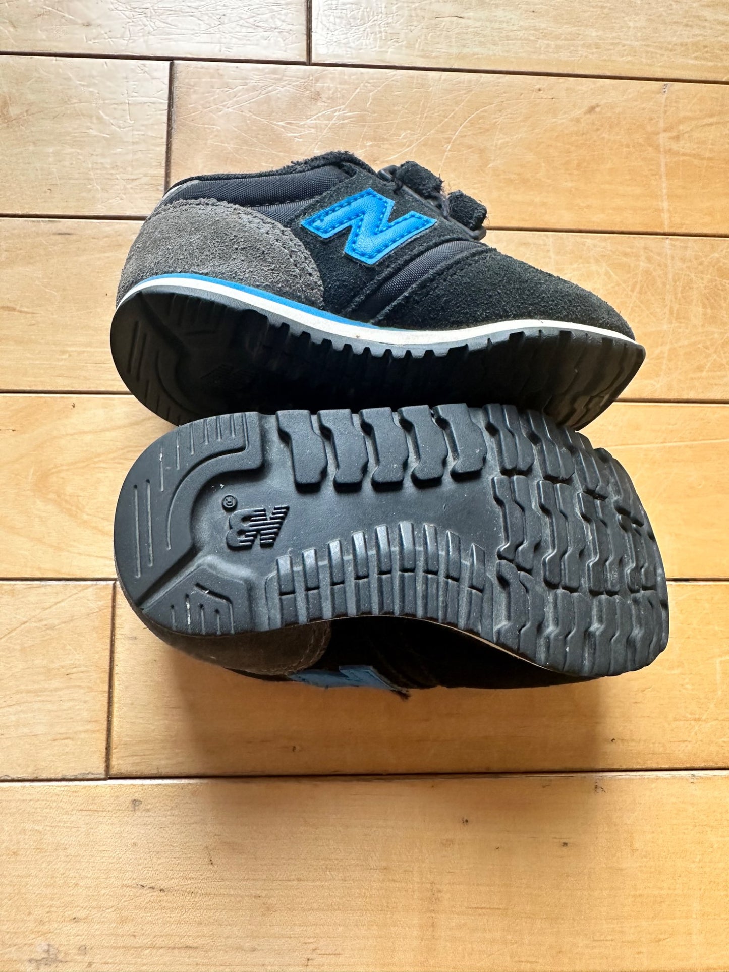 New Balance Sneakers - 3C, Shoes .5 (Baby: 0-12 mth)