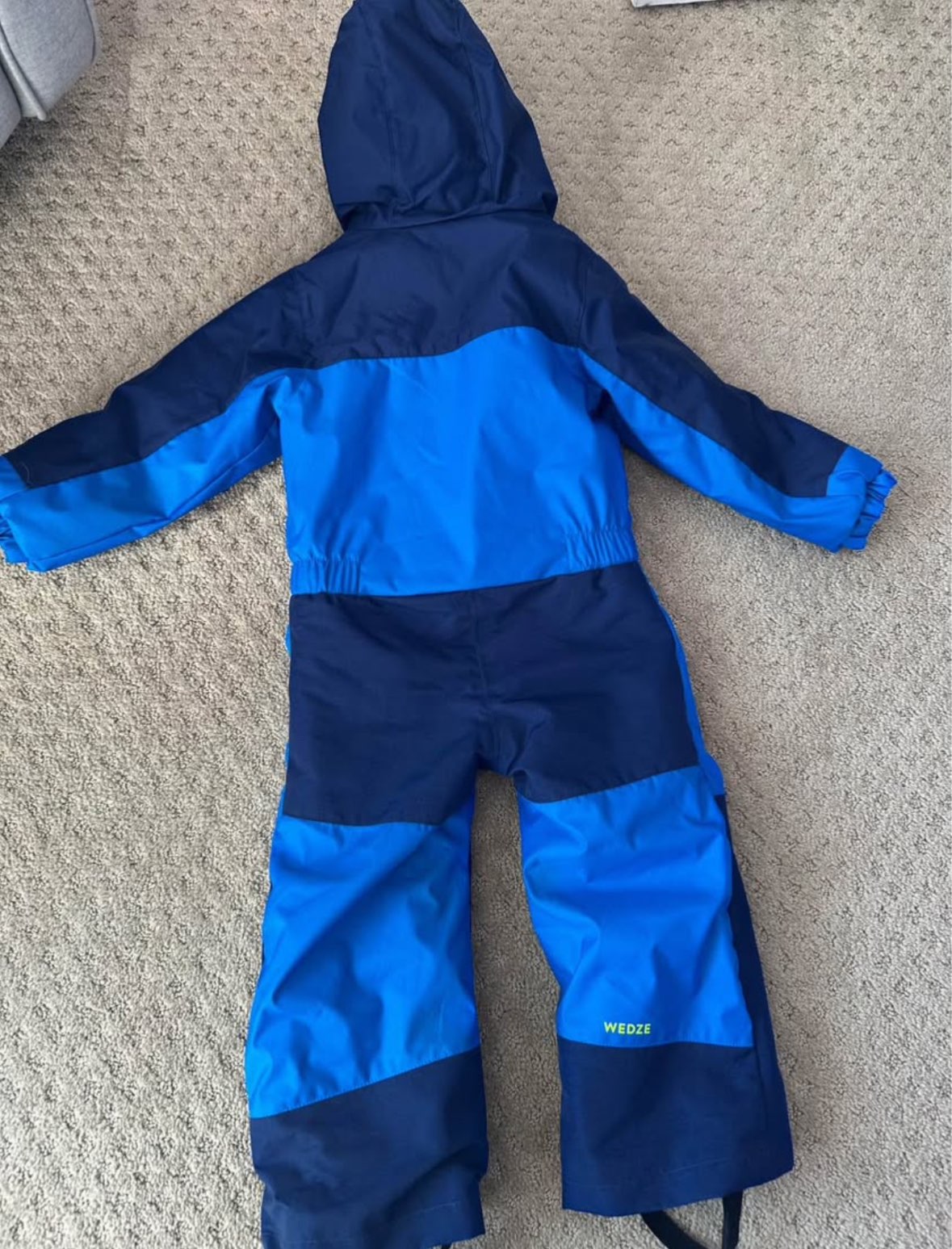 *NEW* Toddler Boy Snowsuit - 3T. Retails $55., Kids 3T