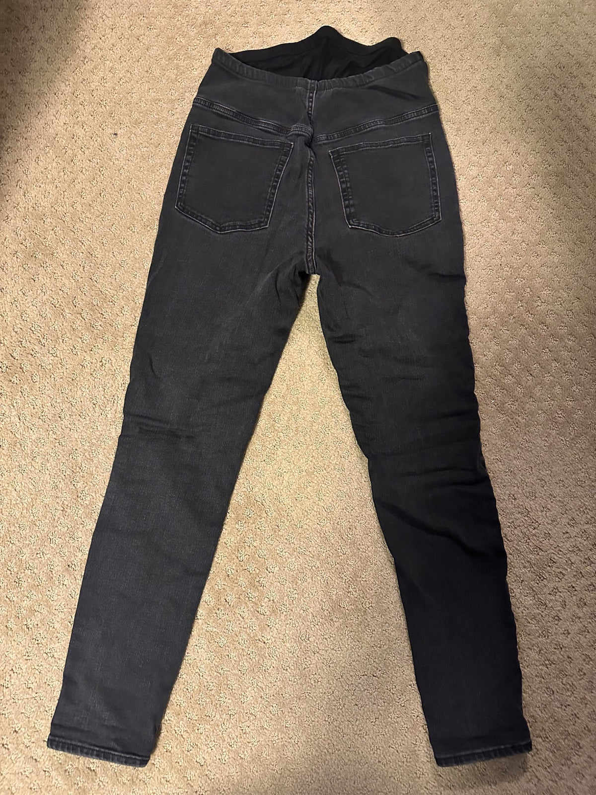 Maternity Jeans - size M. Retails $60., Maternity M (8-10)