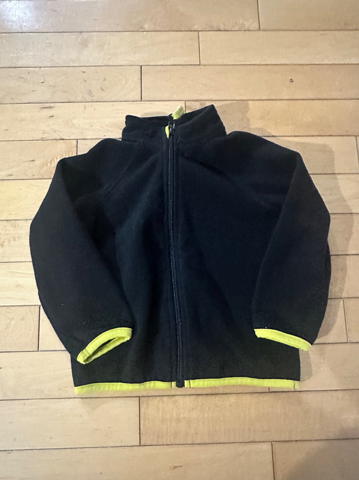 Fleece zip up - 3T, Kids 3T