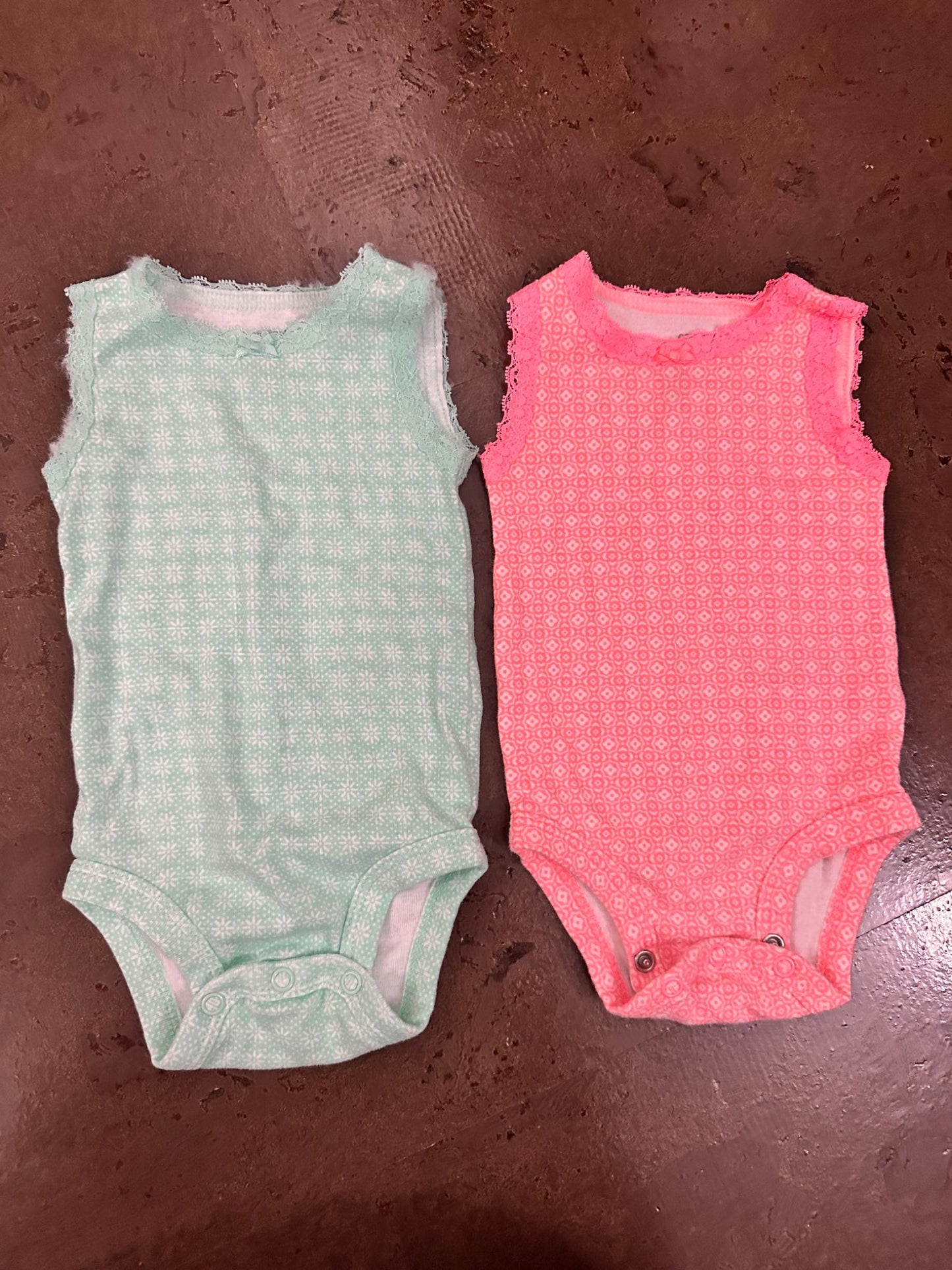 Baby girl onesies - 0 to 3 months. , Kids 3 Month (0-3M)