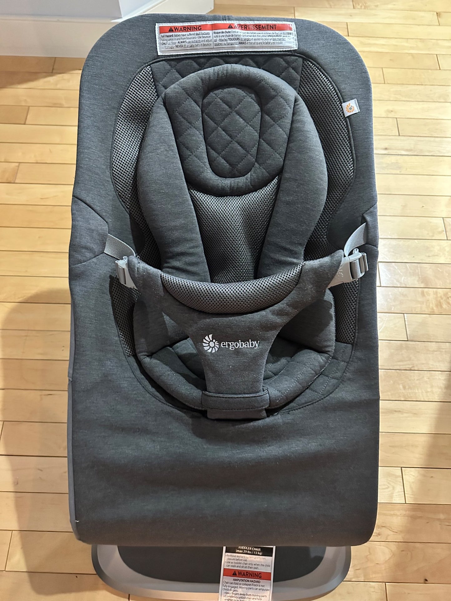 Ergobaby 3 in 1 bouncer