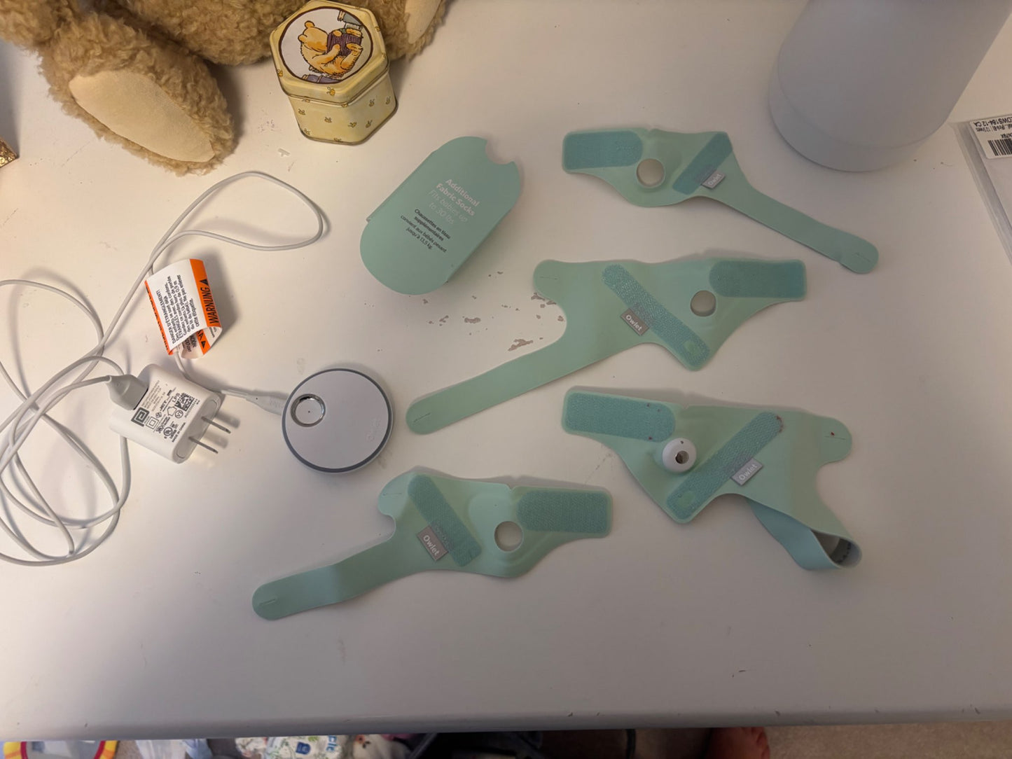 Owlet Smart Sock