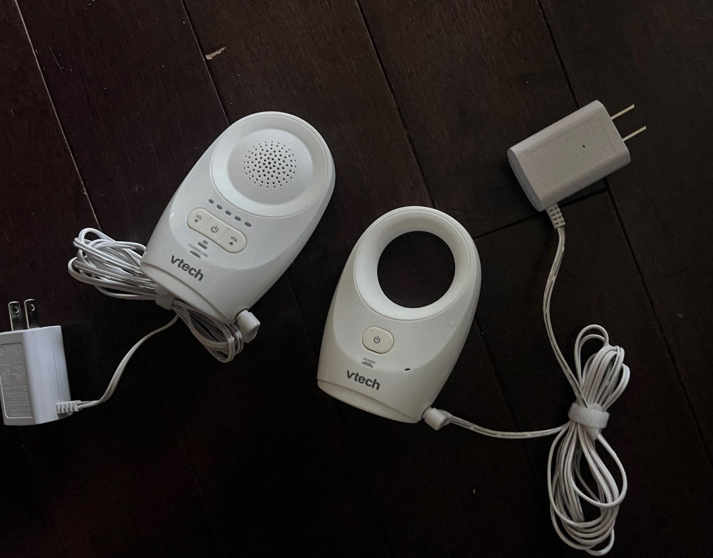 Vtech baby audio monitor
