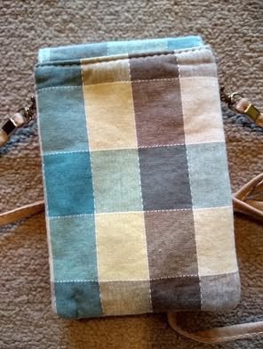 Crossbody sling bag