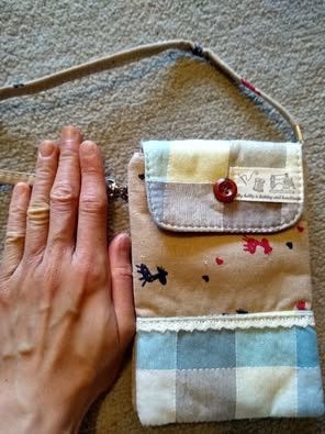 Crossbody sling bag