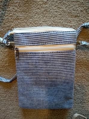 Crossbody sling bag