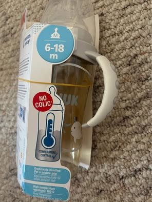 Baby bottles