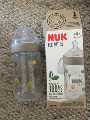 Baby bottles