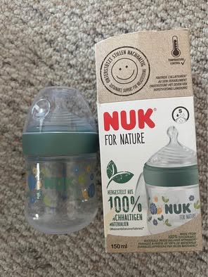 Baby bottles