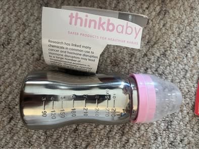 Baby bottles