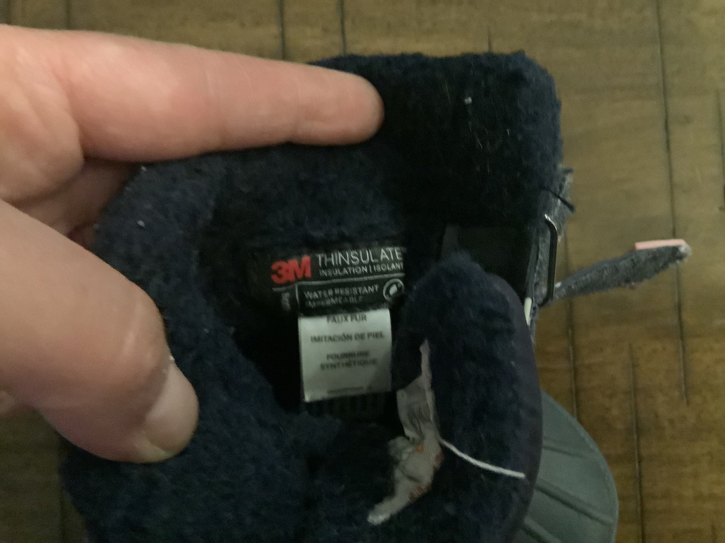 Joe Fresh Winter Boots, Shoes 4 (Baby: 0-12 mth)