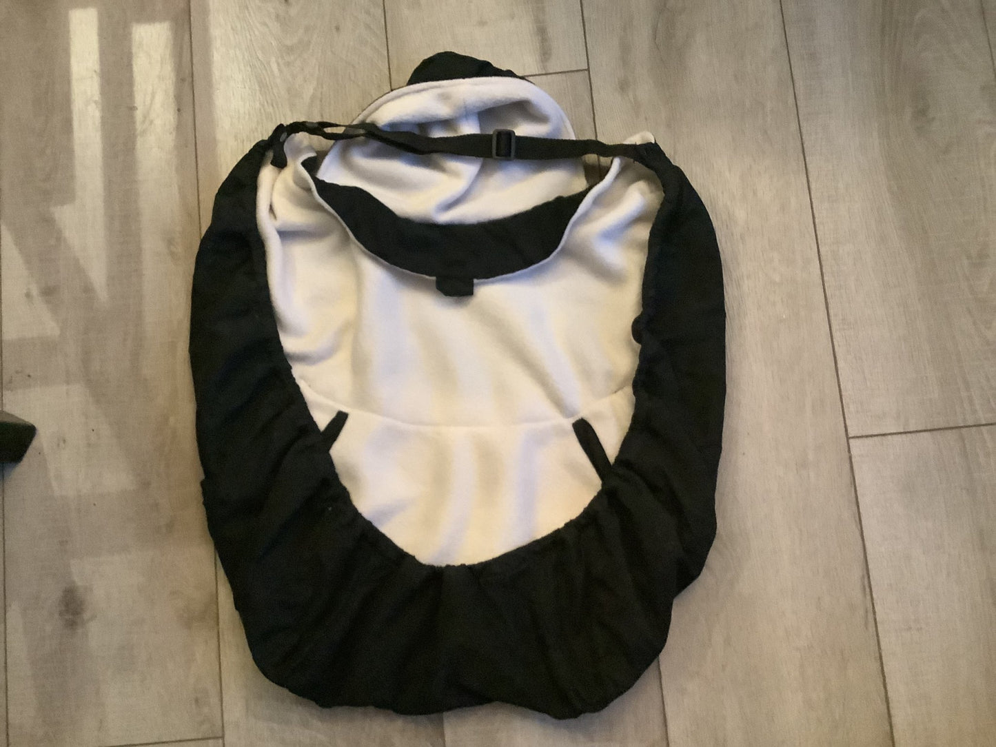 Baby Wearing Cover